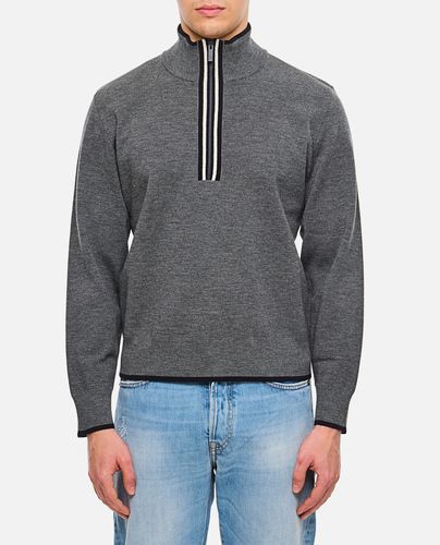 Thom Browne Half Zip Pullover - Thom Browne - Modalova