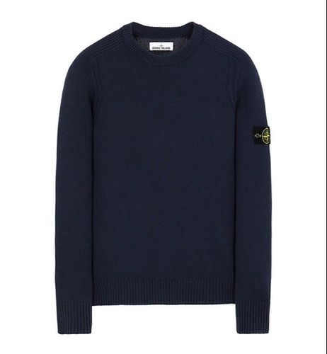 Crewneck Knit Sweater Sweater - Stone Island - Modalova