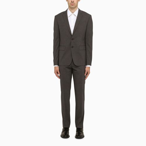 Single-breasted Wool Suit - Dsquared2 - Modalova