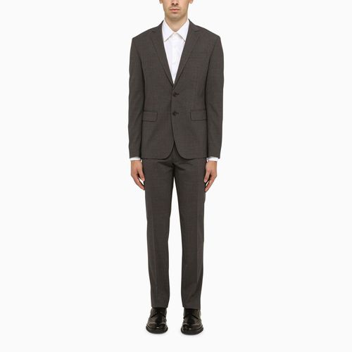 Dsquared2 Single-breasted Wool Suit - Dsquared2 - Modalova