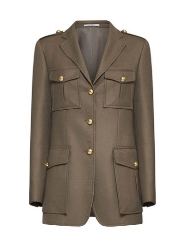 Tagliatore One-breasted Jacket - Tagliatore - Modalova