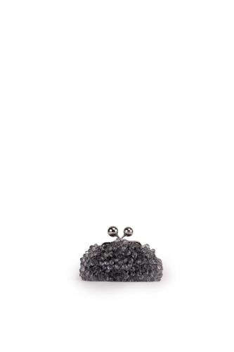 Pasticcino Bag Nano Feltre With Beads - Weekend Max Mara - Modalova