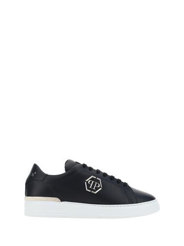 Hexagon Low Top Sneakers - Philipp Plein - Modalova