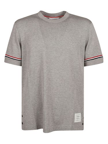 Thom Browne Compact T-shirt - Thom Browne - Modalova