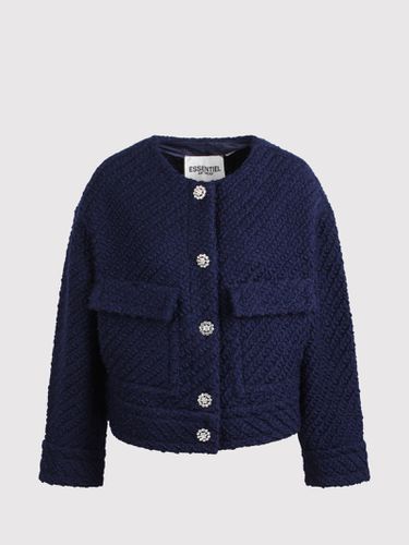 Gouveau Tweed Jacket - Essentiel Antwerp - Modalova