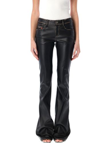 Diesel Stellar Eco Leather Pant - Diesel - Modalova