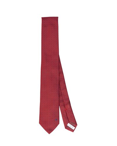 Salvatore Ferragamo Ties - Ferragamo - Modalova