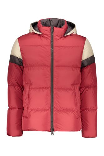 Herno Hooded Down Jacket - Herno - Modalova