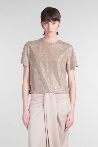 T-shirt In Viscose - Giuseppe di Morabito - Modalova
