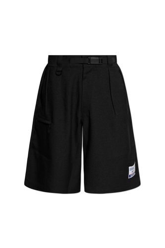 Y-3 Shorts With Logo - Y-3 - Modalova