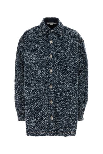 Denim Oversize Shirt - Stella McCartney - Modalova