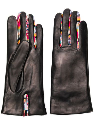 Paul Smith Women Glove Con Swirl - Paul Smith - Modalova