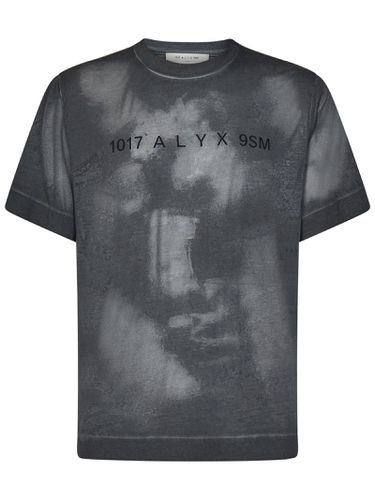 ALYX 9SM Alyx T-shirt - 1017 ALYX 9SM - Modalova