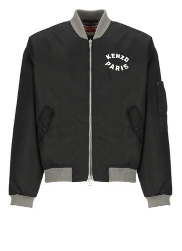 Kenzo lucky Tiger Bomber Jacket - Kenzo - Modalova