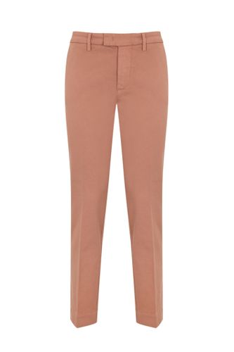 Re-HasH Gloria Capri Chino Trousers - Re-HasH - Modalova