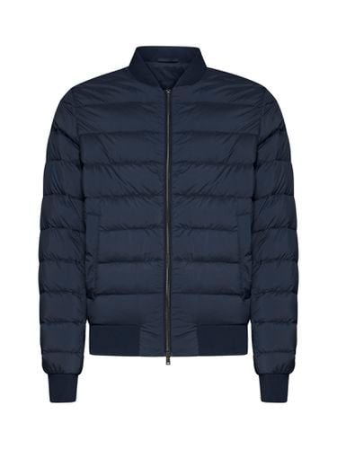 Herno Laviatore Quilted Down Jacket - Herno - Modalova