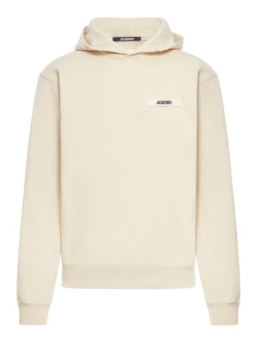 Jacquemus Le Hoodie Gros Grain - Jacquemus - Modalova