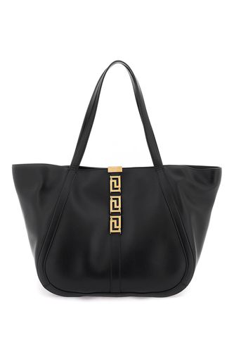 Versace Greca Goddess Tote Bag - Versace - Modalova