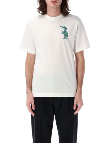 Burberry London Ekd Cotton T-shirt - Burberry London - Modalova