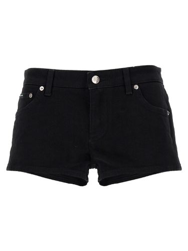 Dolce & Gabbana 5-pocket Shorts - Dolce & Gabbana - Modalova