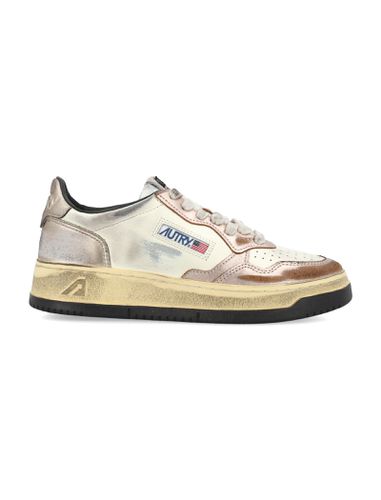 Autry Super Vintage Sneakers - Autry - Modalova