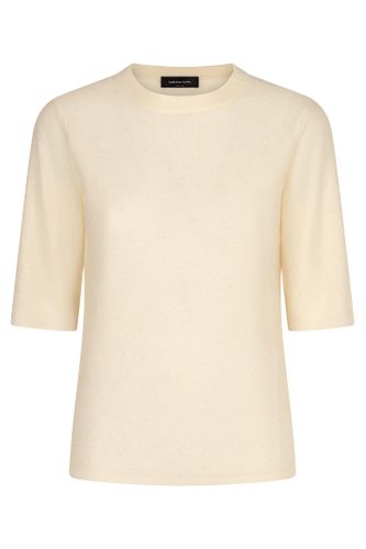 Short Sleeve Sweater - Fabiana Filippi - Modalova