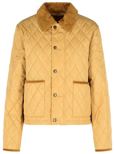 Padded Polyamide Jacket - Burberry - Modalova