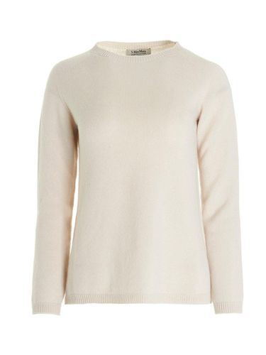 S Max Mara Giose Knitted Sweater - 'S Max Mara - Modalova