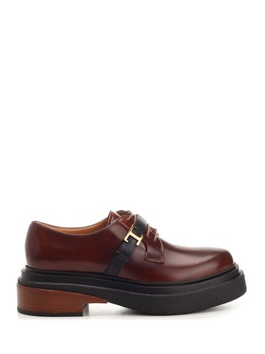 Tod's Lace-up Shoes - Tod's - Modalova