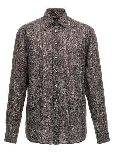 Etro paisley Shirt - Etro - Modalova