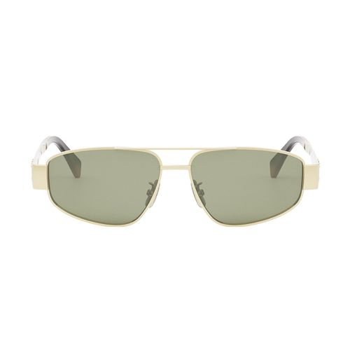 Celine Cl40281u 30n Oro Sunglasses - Celine - Modalova