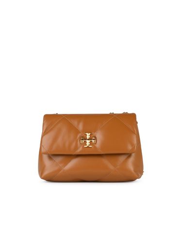 Kira Small Leather Crossbody Bag - Tory Burch - Modalova