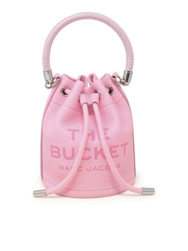 Candy Leather The Mini Bucket - Marc Jacobs - Modalova