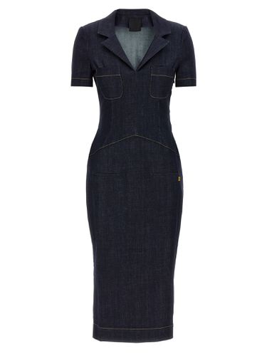 Givenchy Denim Dress - Givenchy - Modalova