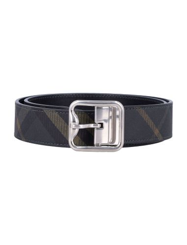 Reversible Buckle Belt - Burberry London - Modalova