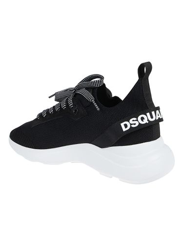 Dsquared2 Fly Low Top Sneakers - Dsquared2 - Modalova