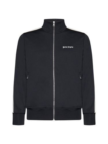 Palm Angels Classic Track Jacket - Palm Angels - Modalova