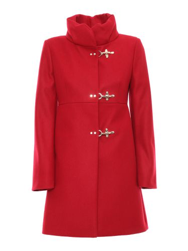 Fay Romantic Lined Coat - Fay - Modalova