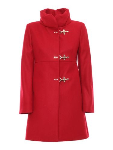 Fay Romantic Lined Coat - Fay - Modalova