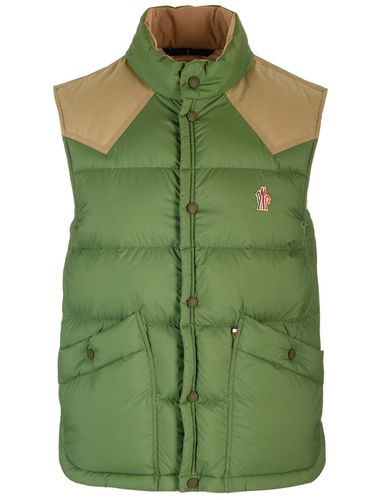 Moncler Grenoble veny Padded Vest - Moncler Grenoble - Modalova