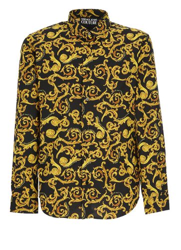 Versace Jeans Couture Shirt - Versace Jeans Couture - Modalova