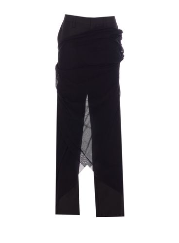 Jean Paul Gaultier Tailored Pants - Jean Paul Gaultier - Modalova