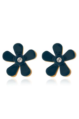 Marni Brass Earrings - Marni - Modalova