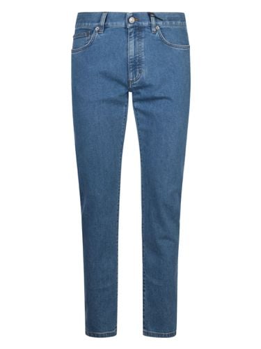 Zegna Classic 5 Pockets Jeans - Zegna - Modalova