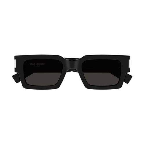 Sl 572 001 Sunglasses - Saint Laurent Eyewear - Modalova