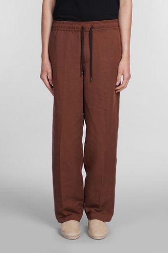 Costumein Pajama Pants In Brown Cly - costumein - Modalova