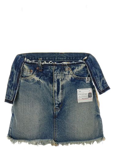 Mihara Yasuhiro skort Denim - Mihara Yasuhiro - Modalova