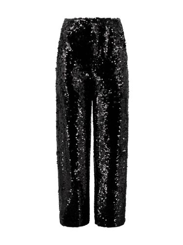 Sequined Trousers - Philosophy di Lorenzo Serafini - Modalova