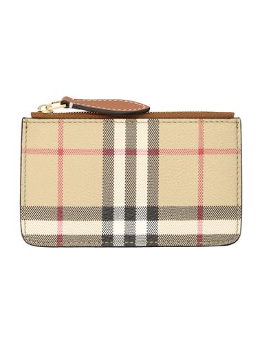 Burberry London Kelbrook Coin Case - Burberry London - Modalova