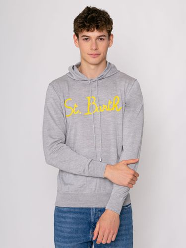 Man Hoodie Sweatshirt - MC2 Saint Barth - Modalova